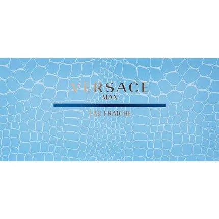 Versace Man Eau Fraiche 3 Piece Mini Set Versace