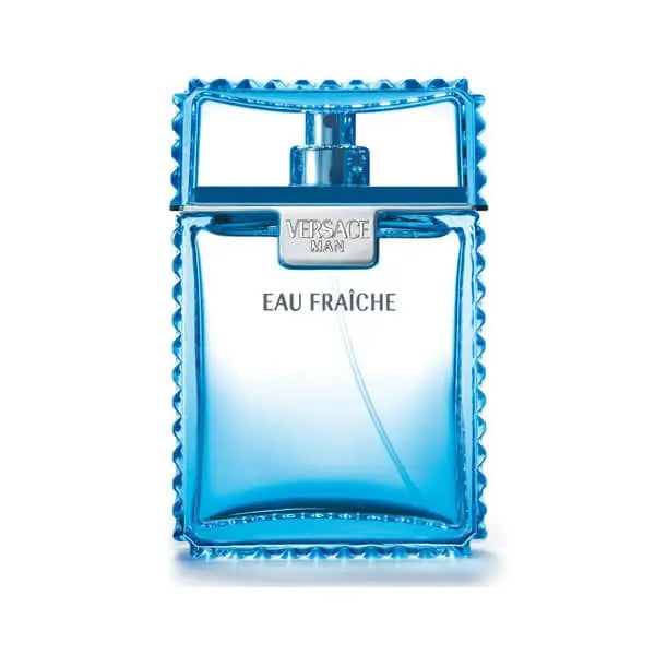 Versace  Man Eau Fraiche Eau De Toilette Spray 50ml Versace