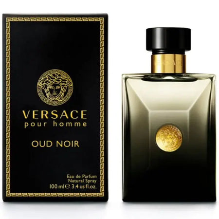 Versace  Oud Noir Eau de Parfum 100ml Versace