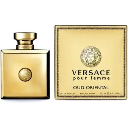 Versace  Pour Femme Oud Oriental Eau de Parfum 100ml Versace