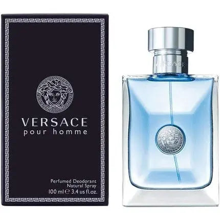 Versace   Pour Homme Deodorant Spray 100ml Versace