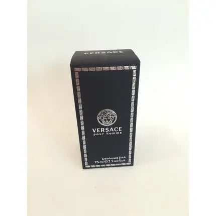 Versace Pour Homme Deodorant Stick for Men 75mL (2.5oz) Versace