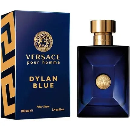 Versace   Pour Homme Dylan Blue After Shave Lotion Pour Homme 100ml Versace