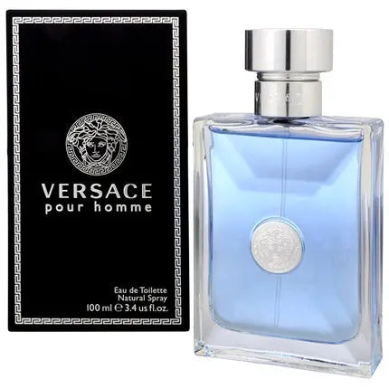 Versace Pour Homme - Eau De Toilette Versace