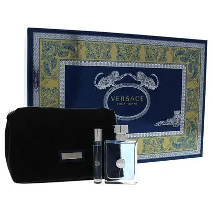 Versace   Pour Homme Gift Set Versace