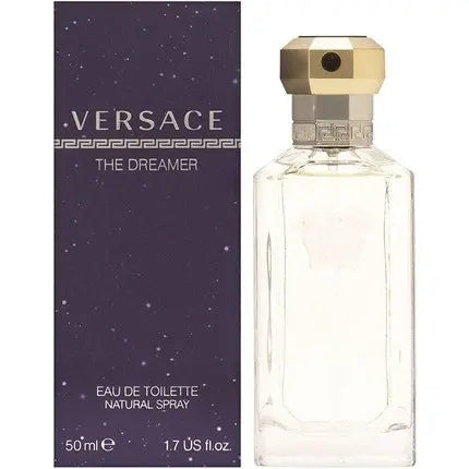 Versace  The Dreamer Eau de Toilette for Him 50ml Versace