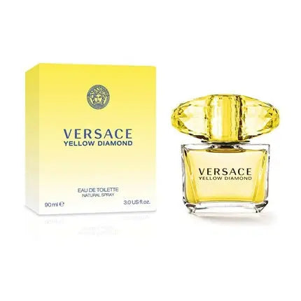 Versace Yellow Diamond Eau De Toilette Versace