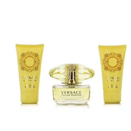 Versace  Yellow Diamond Eau de toilette  50ml SG 50ml BL 50ml Woman Versace