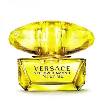 Versace Yellow Diamond Intense Eau De Parfum Spray 3oz Versace