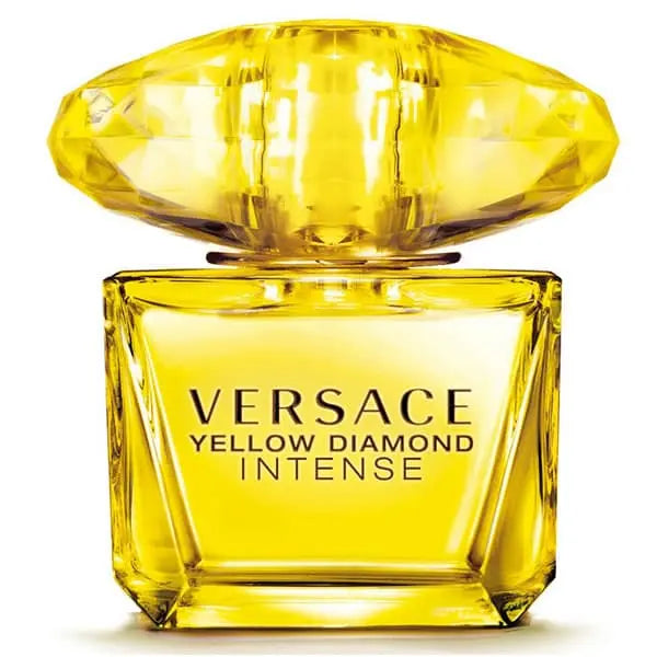 Versace  Yellow Diamond Intense/ Eau De Parfum spray 90ml Versace