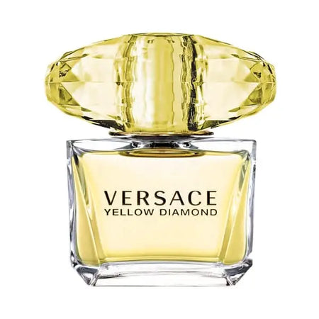 Versace  Yellow Diamond pour femme  3.0 oz, 1oz équivaut à 30ml Eau de Toilette Spray 3 Fl oz, 1oz équivaut à 30ml Versace