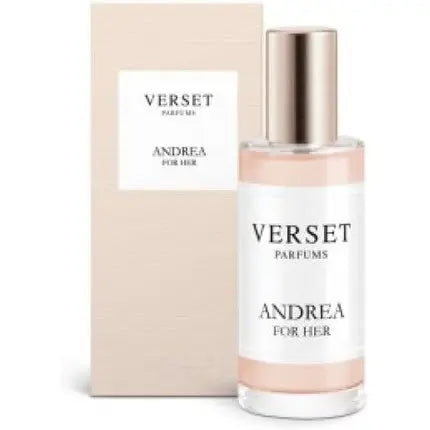 Verset Andrea for Her 15ml Oriental 15ml Verset Health & Beauty