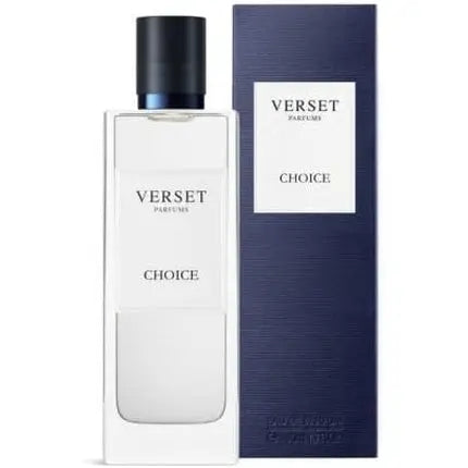 Verset Choice 50ml Perfume Verset