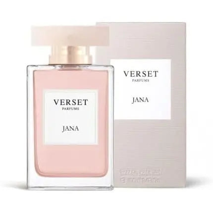 Verset Parfums Jana Eau de Parfum 100ml Spray Women Verset