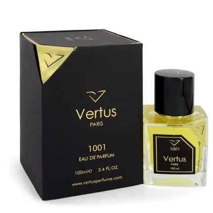 Vertus 1001 by Vertus Eau De Parfum Spray 100ml Vertus