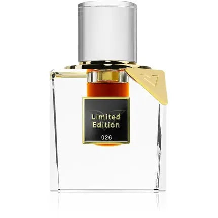 Vertus Crystal Limited Edition Perfume Oil - Unisex, 30 ml Vertus