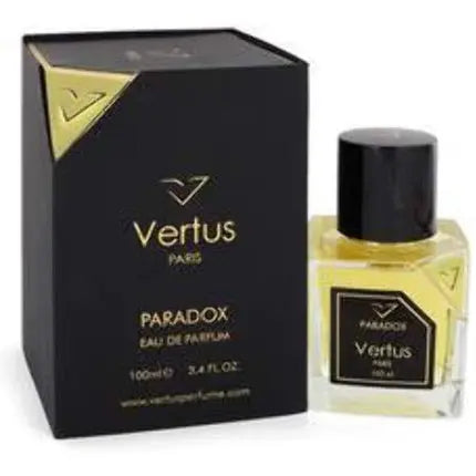 Vertus Paradox By Vertus Eau De Parfum Spray 3.4 Oz Vertus