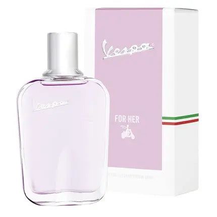 Vespa For Her Eau de Toilette 50ml Vespa