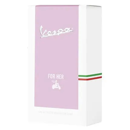 Vespa For Her Eau de Toilette 50ml Vespa