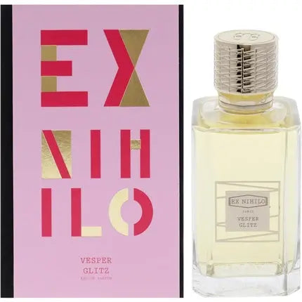 Vesper Glitz by Ex Nihilo Unisex 3.3 Oz EDP Spray Ex Nihilo