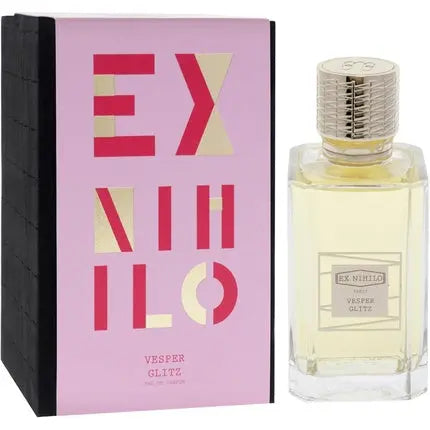 Vesper Glitz by Ex Nihilo Unisex 3.3 Oz EDP Spray Ex Nihilo