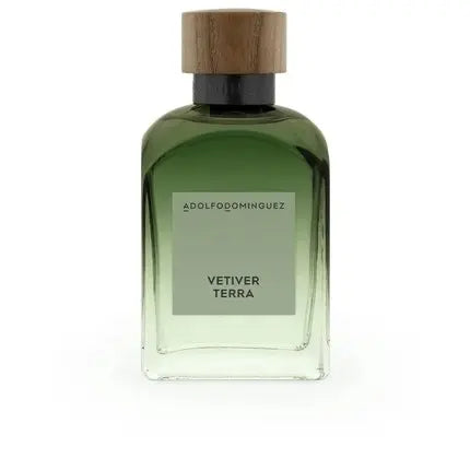 Adolfo Dominguez Vetiver Terra Eau De Perfume Spray 120ml