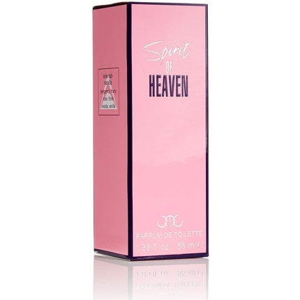 UTC Spirit of Heaven Fragrance for Women 55ml Parfum de Toilette Milton-Lloyd