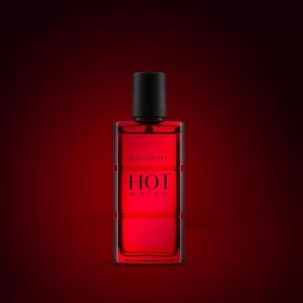 Davidoff Hot Water Eau de Toilette (EDT) Homme 110ml