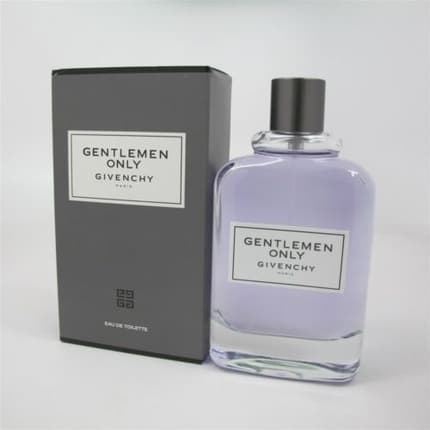 Givenchy Gentle Only - NIB Eau de Toilette 150oz pour homme