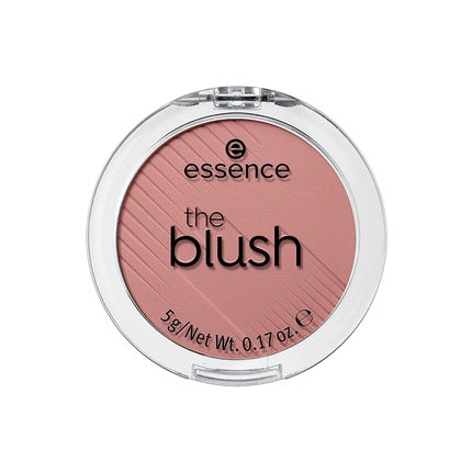 Essence The Blush Nr. 90 Bedazzling Red Long-Lasting Matte Vegan 5g