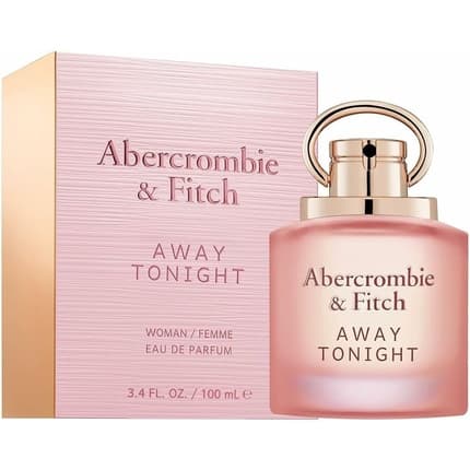 Abercrombie & Fitch Away Tonight Eau de Parfum (EDP) Femme 100ml