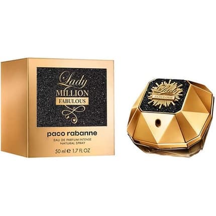 Paco Rabanne Lady Million Fabulous Eau de Parfum (EDP) Femme 50ml