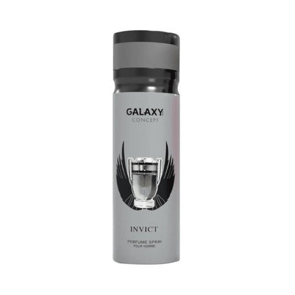 Galaxy Plus Invict Perfume Spray For Men 200ml