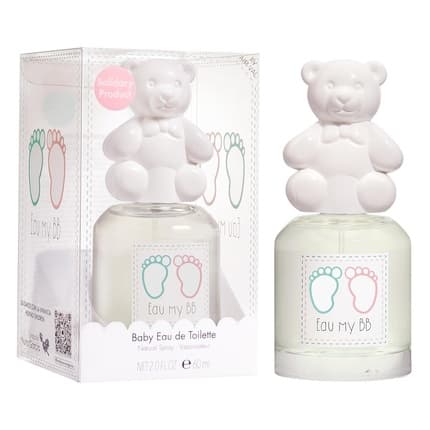 Eau My Bb Limited Edition Eau de Toilette (EDT) Mixte 60ml