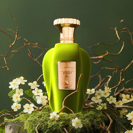 Emir Voux Zingy Eau De Parfum 100ml - Unisex Fragrance