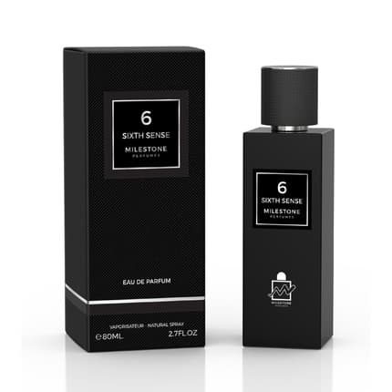 Milestone Sixth Sense Eau de Parfum 80ml Unisexe