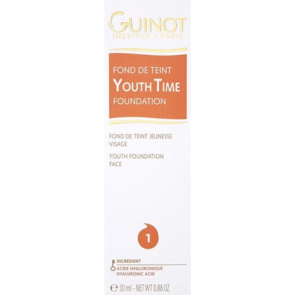 Guinot Youth Time Foundation N1 30ml