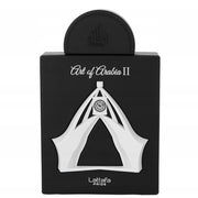 Lattafa Pride Art of Arabia II Unisex Fragrance Eau de Parfum (EDP) Mixte 100ml