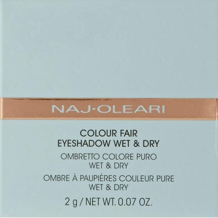 Naj Oleari Eyeshadow 2ml