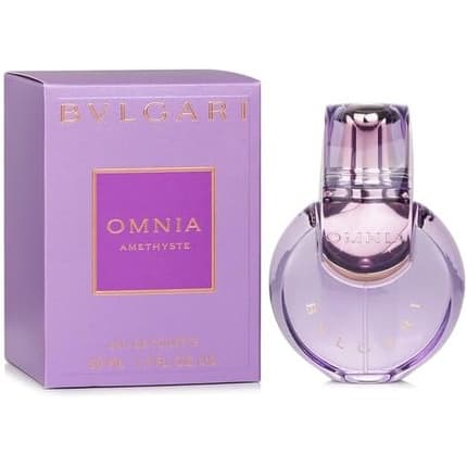 Bulgari Omnia Amethyste Eau De Toilette 50ml