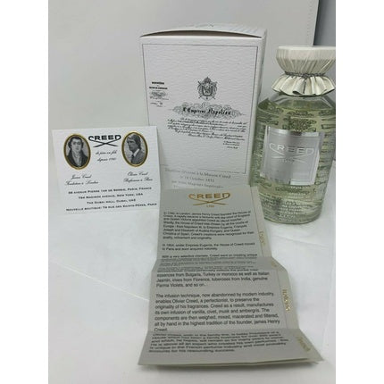 Creed Himalaya Splash Eau de Parfum 248oz Unisexe