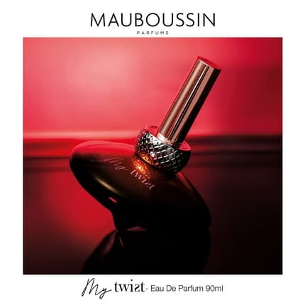 Mauboussin My Twist Eau de Parfum (EDP) Femme 90ml