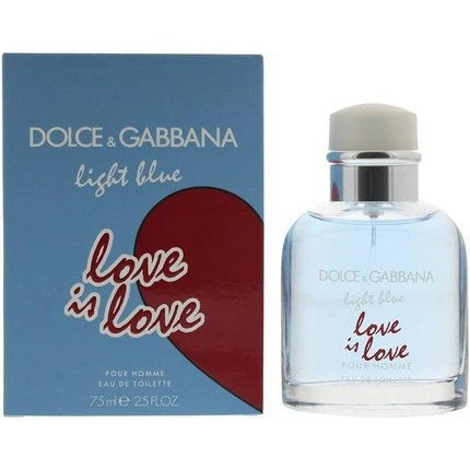 Dolce & Gabbana Light Blue 75ml Eau de toilette  Spray Dolce & Gabbana