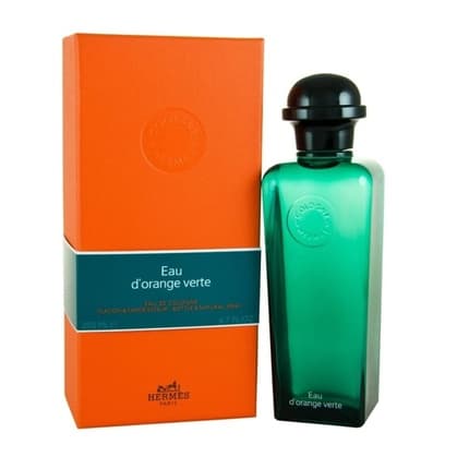 Hermès Herms Eau D'Orange Verte Eau de Cologne (EDC) Mixte 200ml
