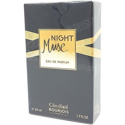 Bourjois Clin d'oeil Night Muse Eau de Parfum 50ml Bourjois