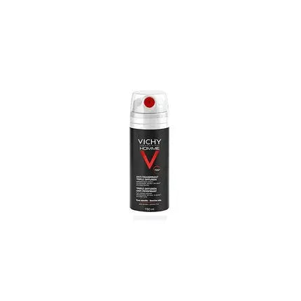 Homme Déodorant anti-transpirant 72h Triple diffusion – Maison des ...
