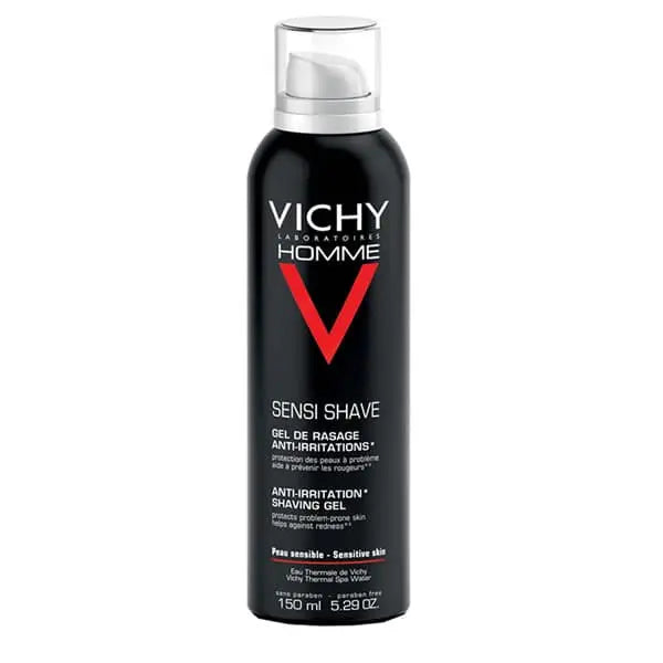 Vichy Homme Anti-Irritation Shaving Gel 150ml Vichy