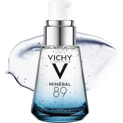 Vichy Mineral 89 Hyaluronic Acid Face Moisturizer 30ml L'Oréal