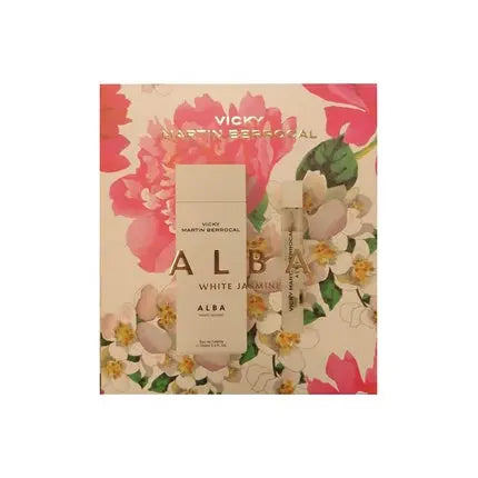 Vicky Martin Berrocal Alba Eau De Toilette Spray 100 Ml Set Vicky Martin Berrocal