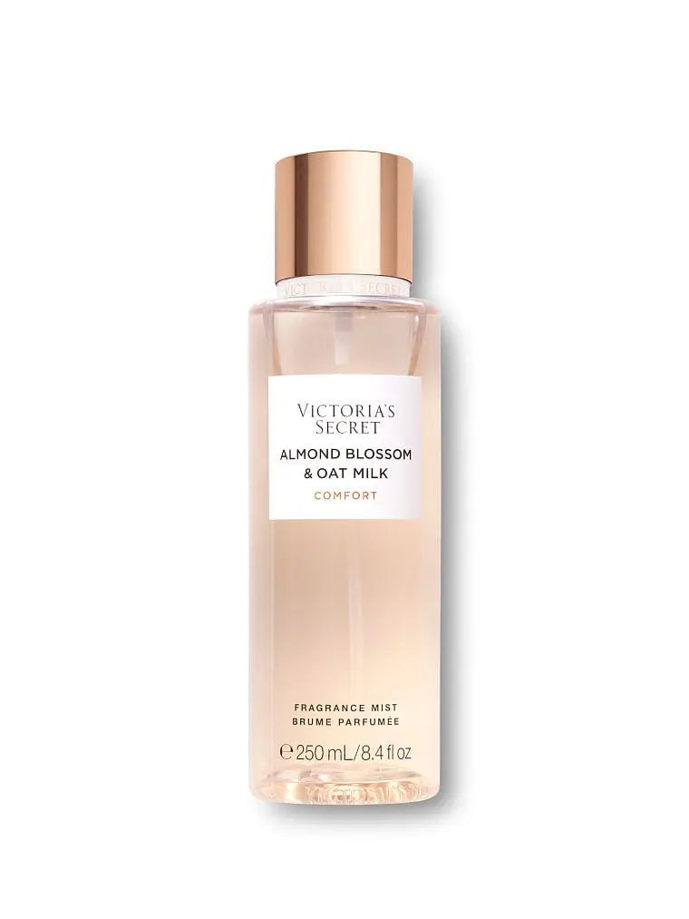 Victoria's Secret Almond Blossom Oat Milk Comfort Fragrance Mist - 250ml Victoria's Secret